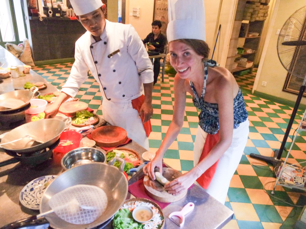 Cambodia📍Cooking classes in Siem&nbsp;Reap