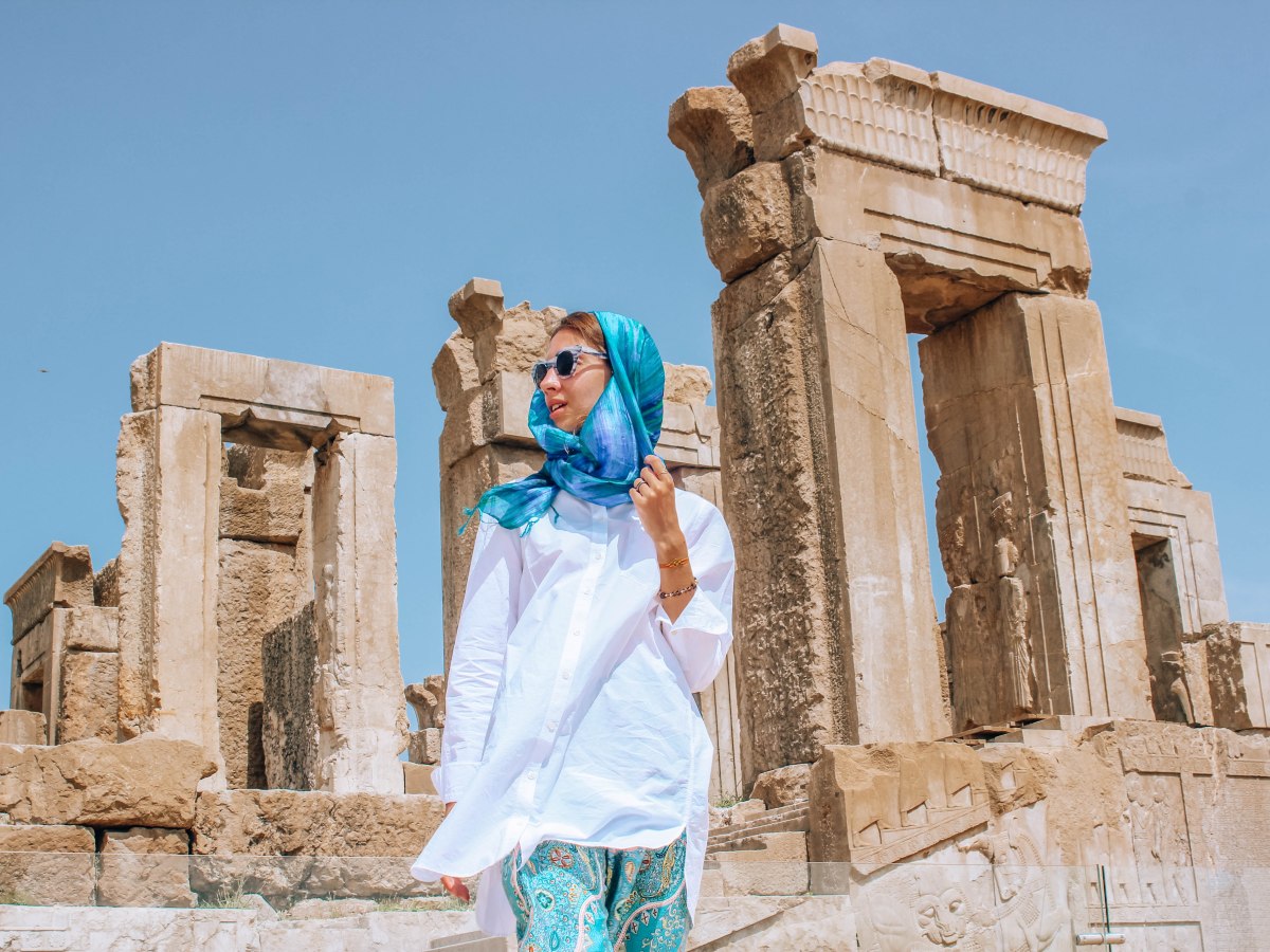 Iran📍Sand dunes, incredible islands, symmetrical architecture and the look back into the Persian&nbsp;Empire.