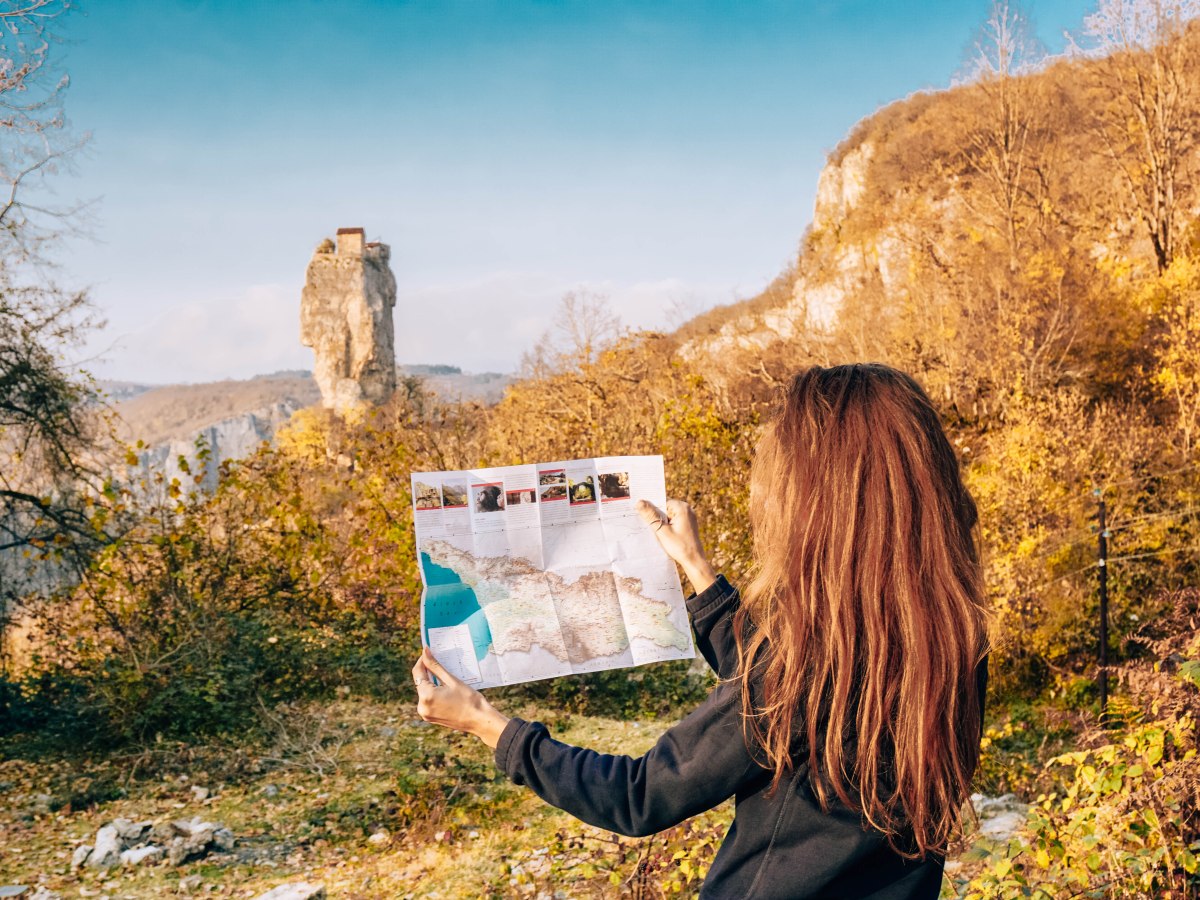 Top places to visit in Georgia (country, not a&nbsp;state)