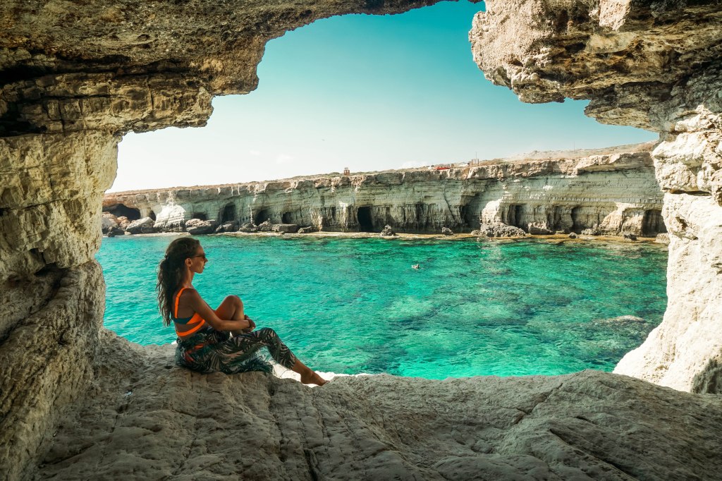 Malvina Dunder travel, with love to earth Cyprus