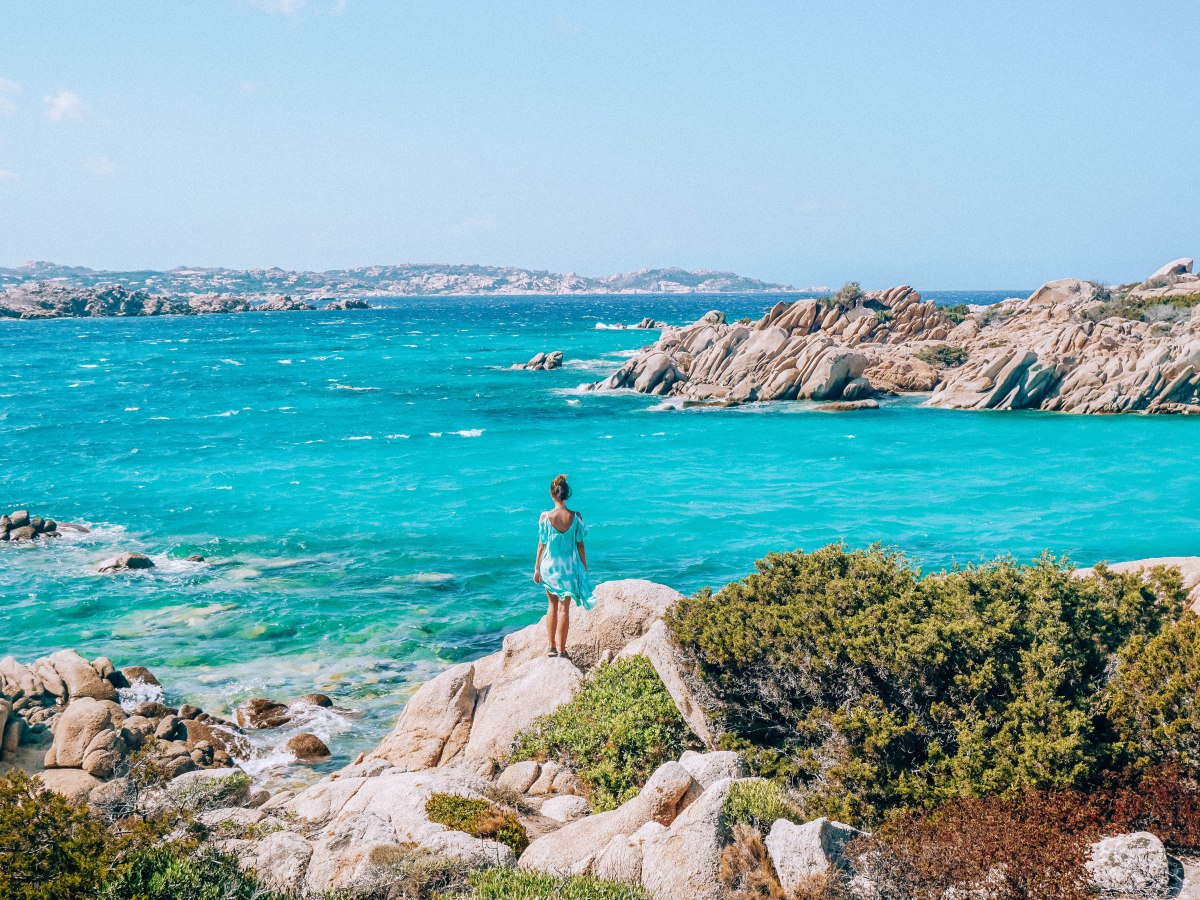 Sardinia and Archipelago La&nbsp;Maddalena📍