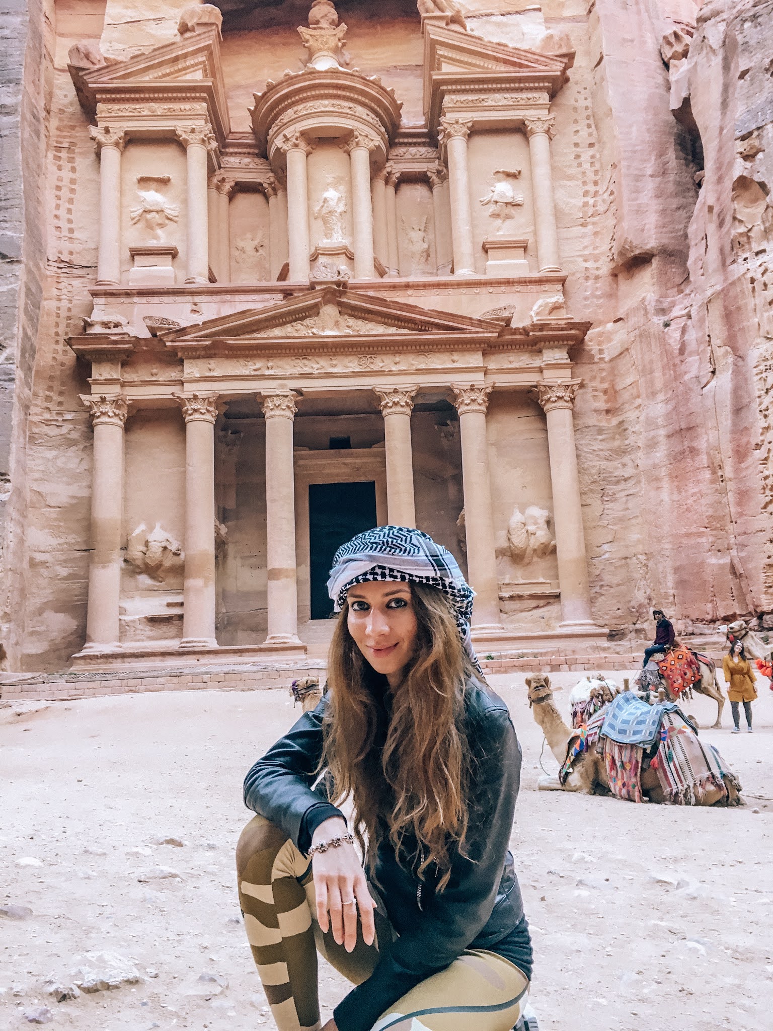 Malvina Dunder blog podróże, rozwój osobisty, relacje, Jordania Petra