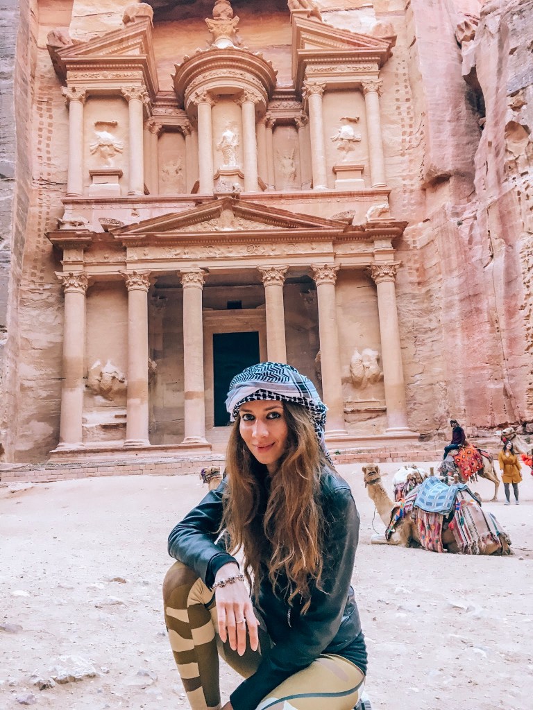 Malvina Dunder blog podróże, rozwój osobisty, relacje, Jordania Petra