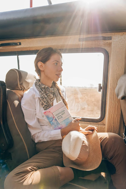 Safari Afryka Malvina Dunder blog podróże Safari Afryka Malvina Dunder blog podróże