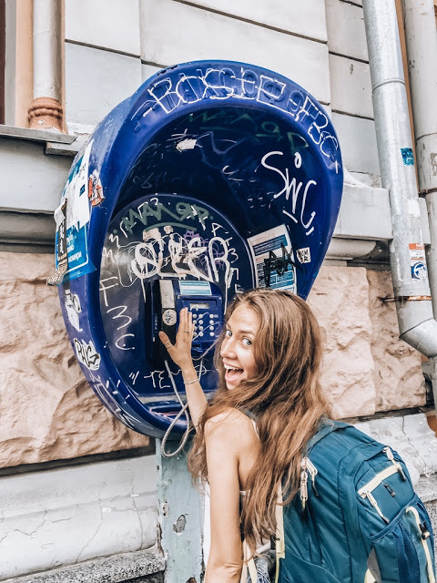 Kijów Ukraina, podróże blog Malvina Dunder