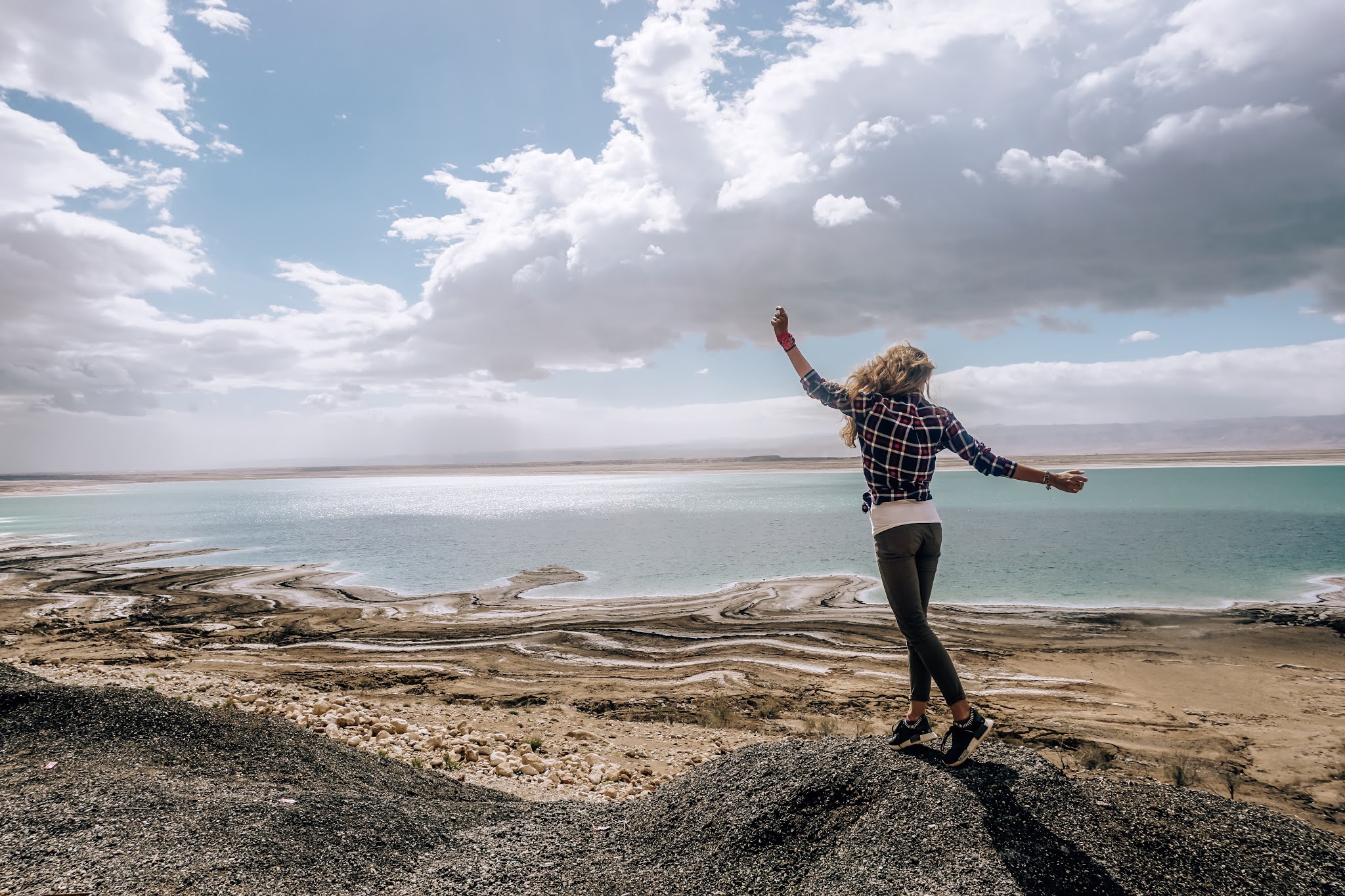 Malvina Dunder blog podróże, rozwój osobisty, relacje, Jordania Morze Martwe