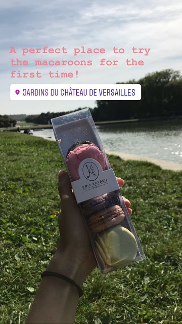 Paryż podróż blog Malvina Dunder