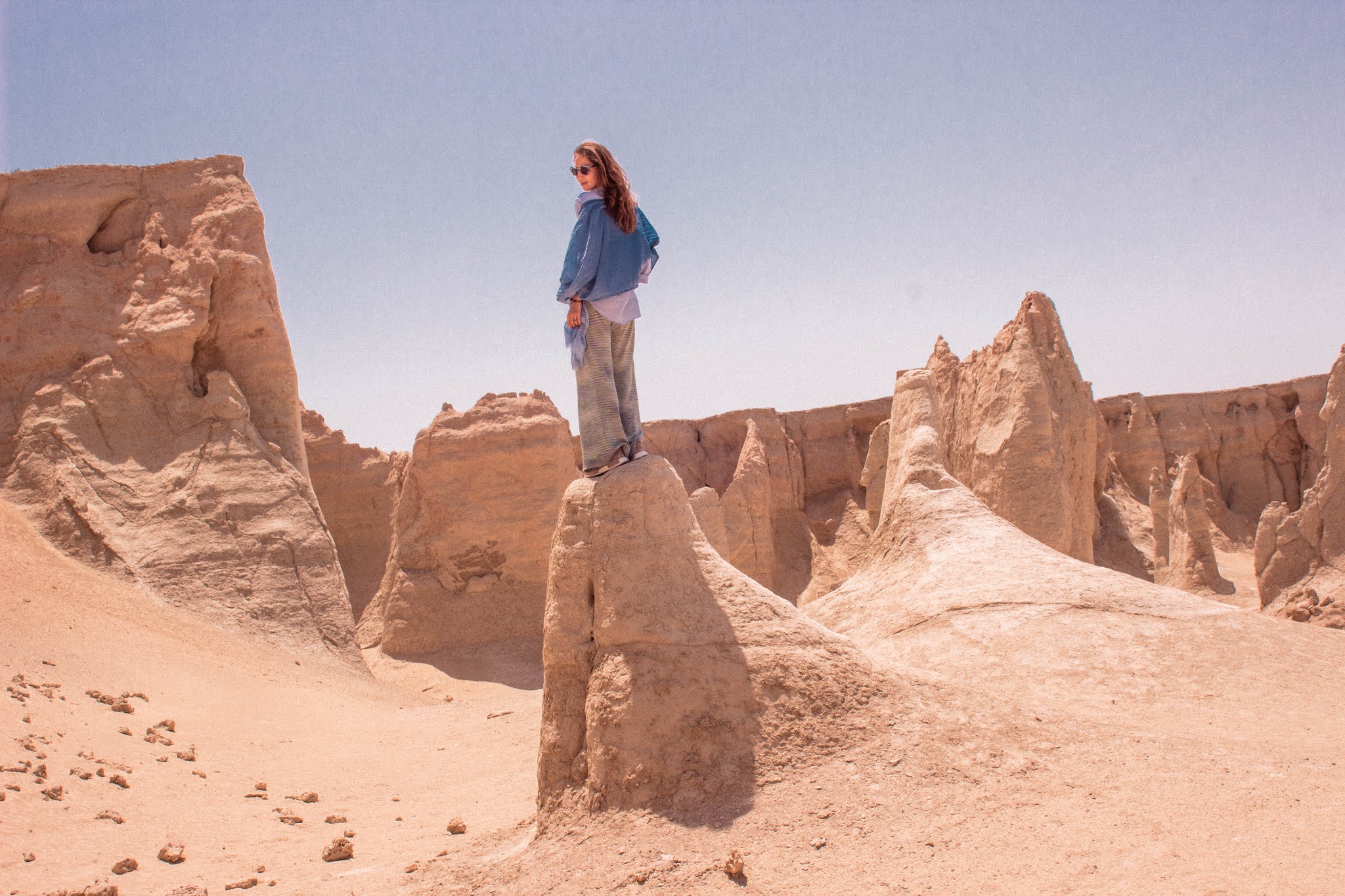 Malvina Dunder blog podróże, rozwój osobisty, relacje, Iran wyspa Qeshm the Valley of stars