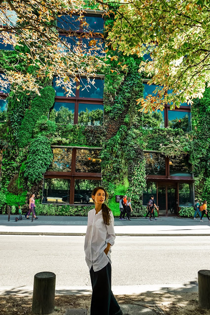 Paryż podróż blog Malvina Dunder