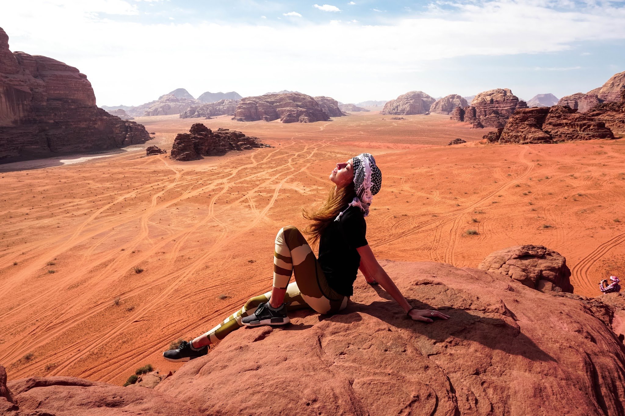 Malvina Dunder blog podróże, rozwój osobisty, relacje, Jordania pustynia Wadi Rum