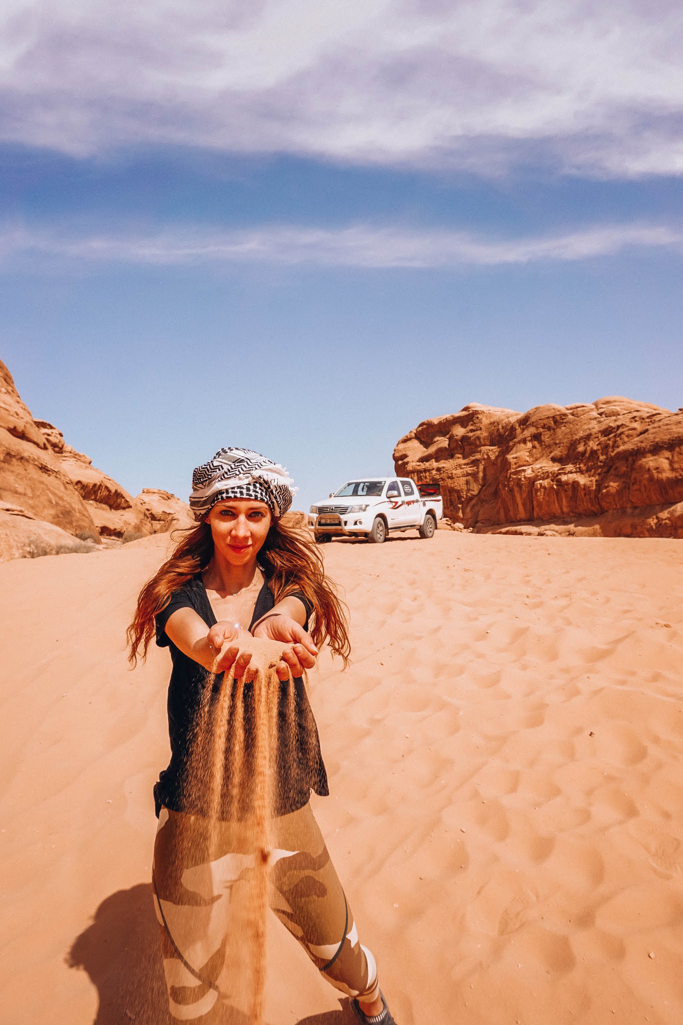 Malvina Dunder blog podróże, rozwój osobisty, relacje, Jordania pustynia Wadi Rum