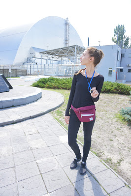 Czarnobyl, blog podróże