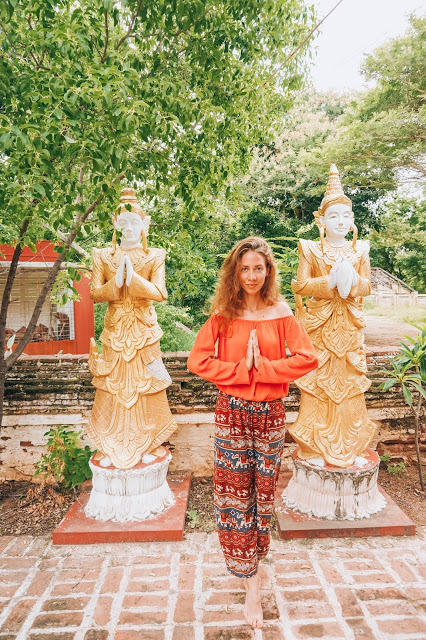 Malvina Dunder blog rozwój osobisty, relacje, podróże Azja Birma Mjanma świątynia