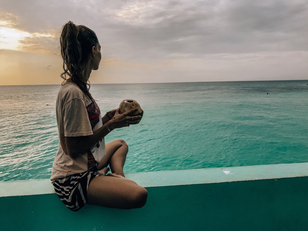 Malvina Dunder blog podróże, rozwój osobisty, relacje Zanzibar wyspa Afryka