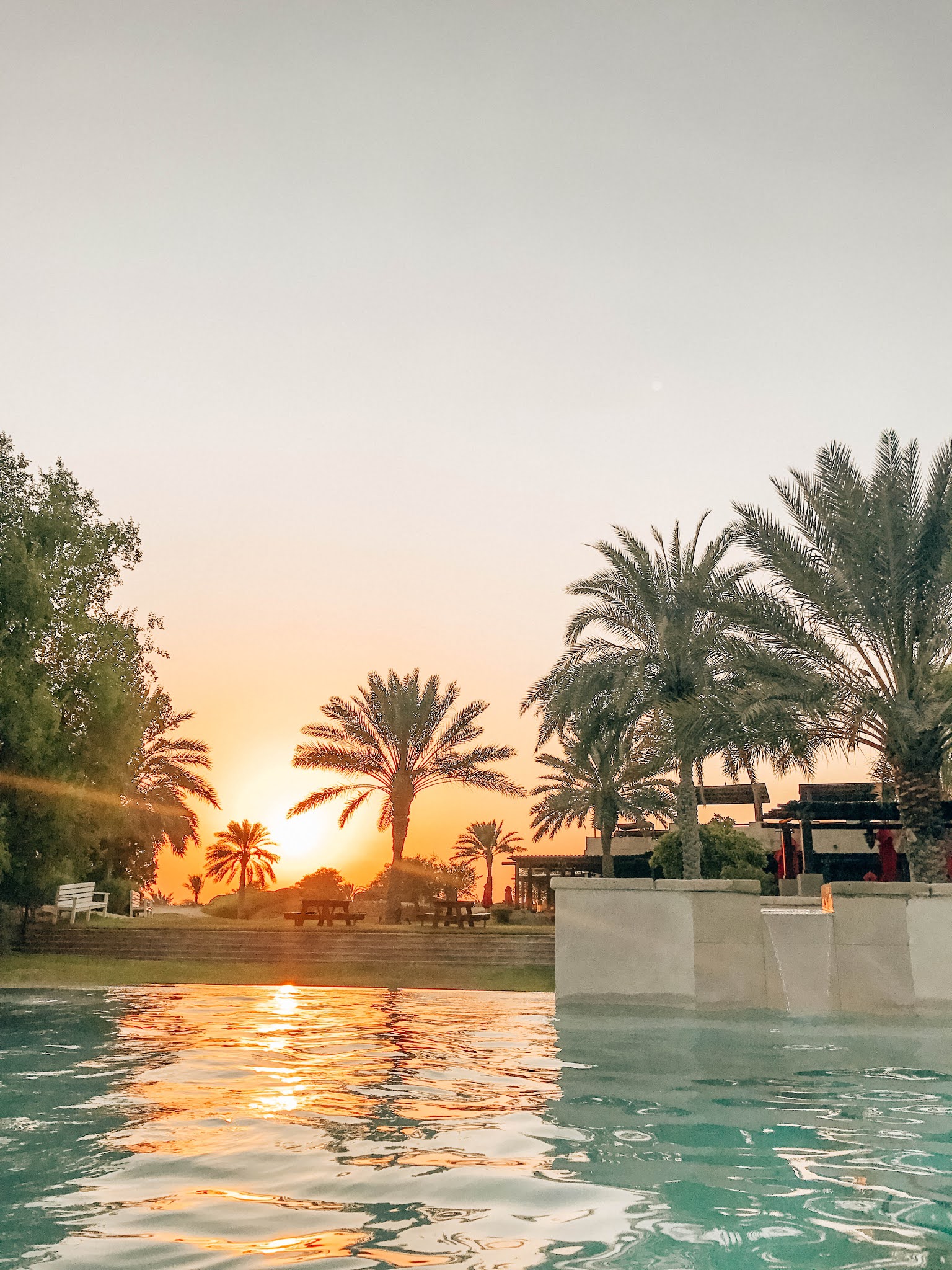Malvina Dunder blog podróże, rozwój osobisty, relacje, Dubaj hotel Bab Al Shams