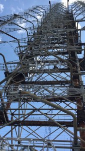 Malvina Dunder blog rozwój osobisty, relacje, podróże Czarnobyl Ukraina Duga