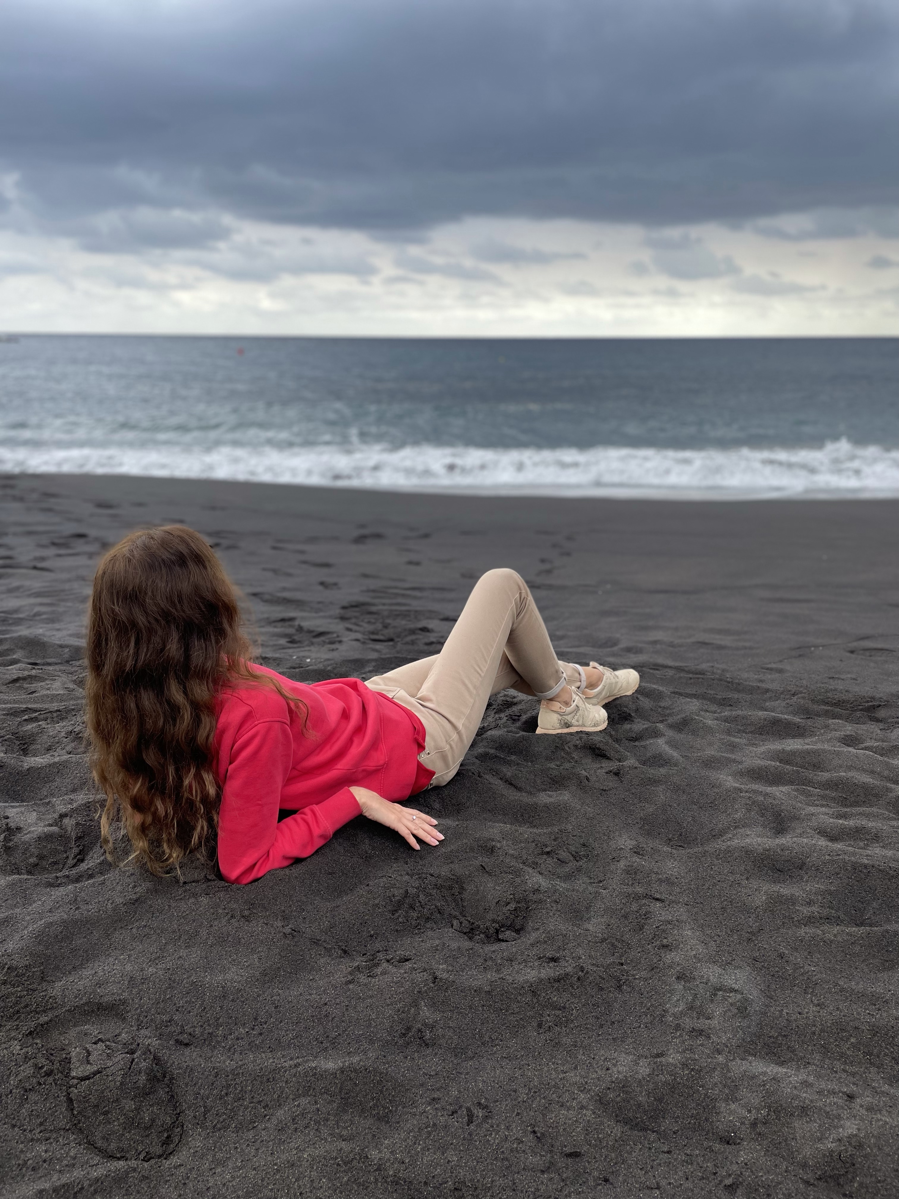 La Palma erupcja wulkanu, wulkan Cumbre Vieja 2021, Wyspy Kanaryjskie, kobieca energia, relacje, rozwój osobisty, Malvina Dunder