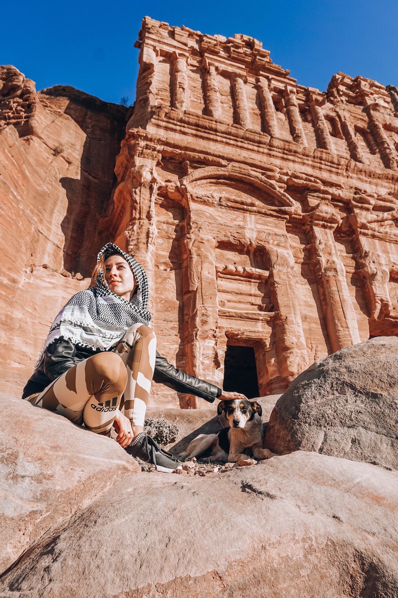 Malvina Dunder blog podróże, rozwój osobisty, relacje, Jordania Petra