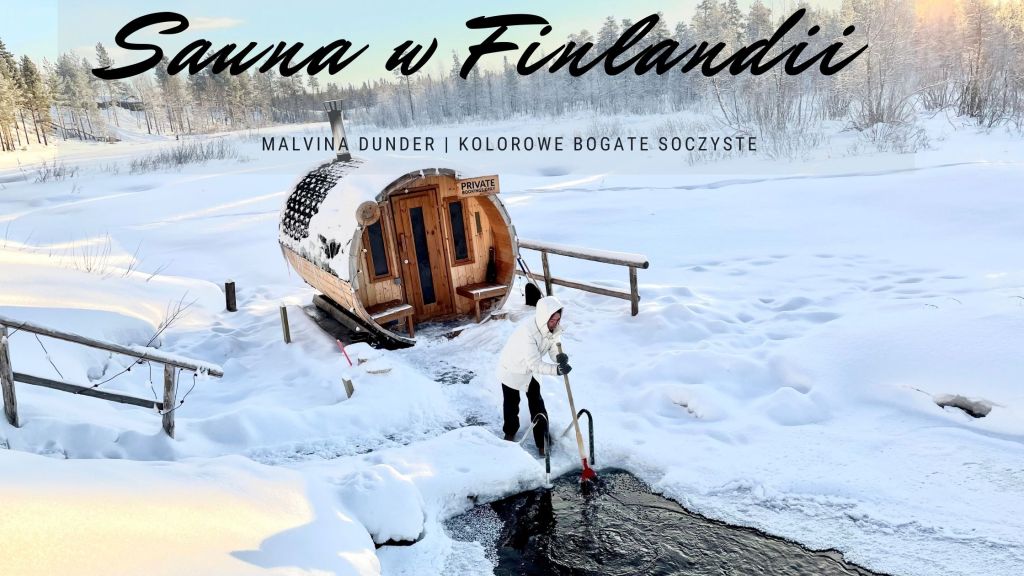 Zobacz najciekawsze i najpopularniejsze fińskie sauny oraz weź kąpiel w&nbsp;lodzie…