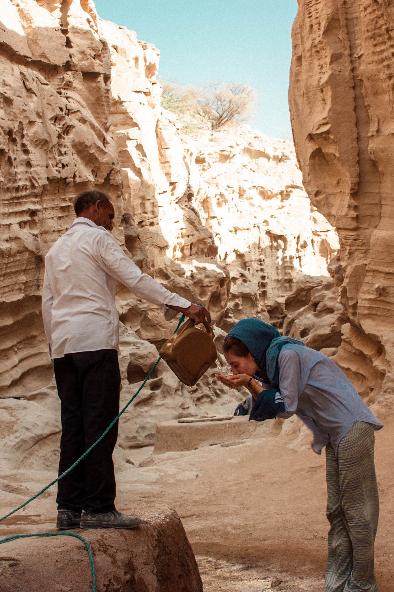 Malvina Dunder blog podróże, rozwój osobisty, relacje, Iran wyspa Qeshm