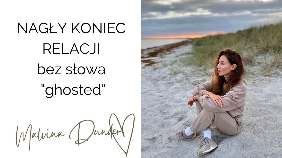 Ghosting – Zniknięcie bez słowa w relacjach i jak sobie z tym&nbsp;radzić?
