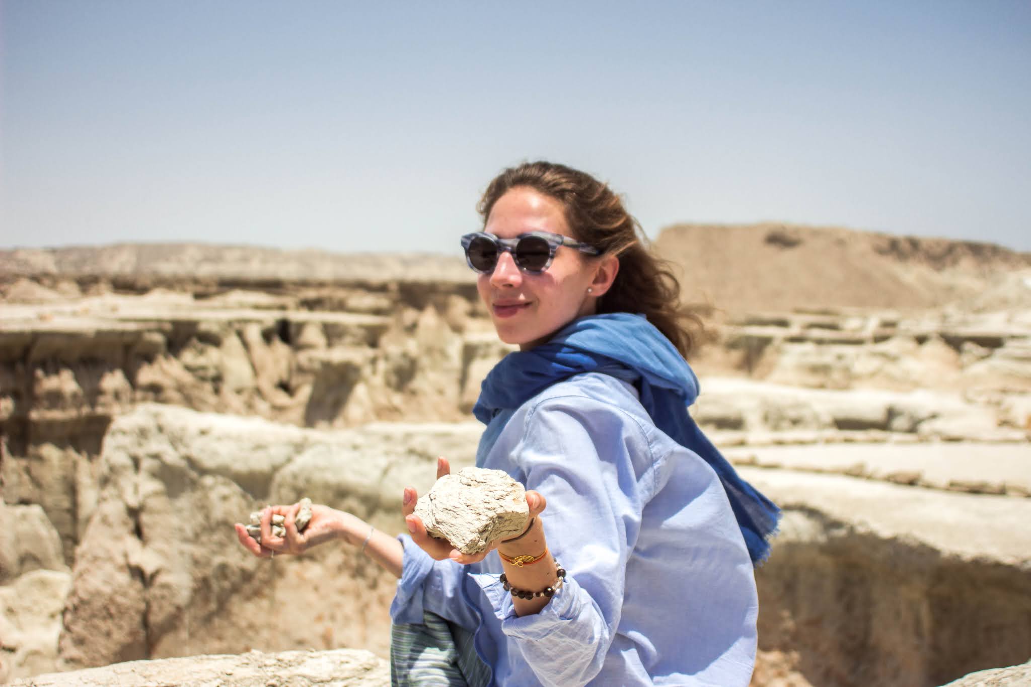 Malvina Dunder blog podróże, rozwój osobisty, relacje, Iran wyspa Qeshm the Valley of stars