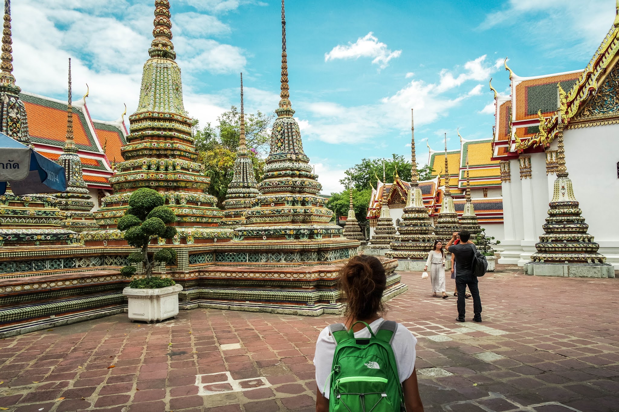 Malvina Dunder blog rozwój osobisty, relacje, podróże Tajlandia świątynia