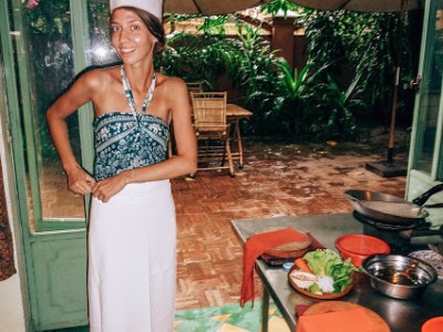 Kambodża Siem Reap📍Pomysł na ciekawe doświadczenie w czasie podróży – lekcja gotowania. Przenieś smaki świata do swojej&nbsp;kuchni.