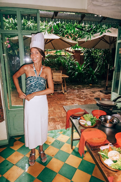 Kambodża Siem Reap📍Pomysł na ciekawe doświadczenie w czasie podróży – lekcja gotowania. Przenieś smaki świata do swojej&nbsp;kuchni.