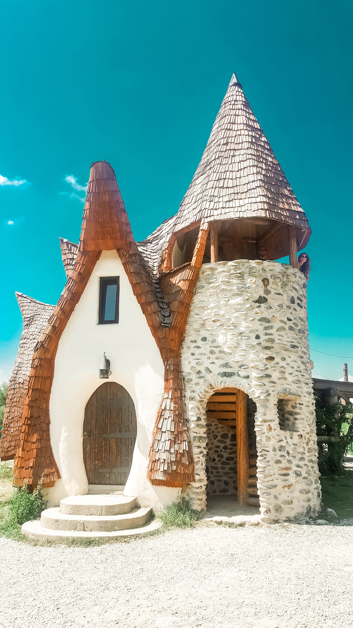 Malvina Dunder blog rozwój osobisty, relacje, podróże Rumunia hotel z bajki między Sibiu a Braszowem