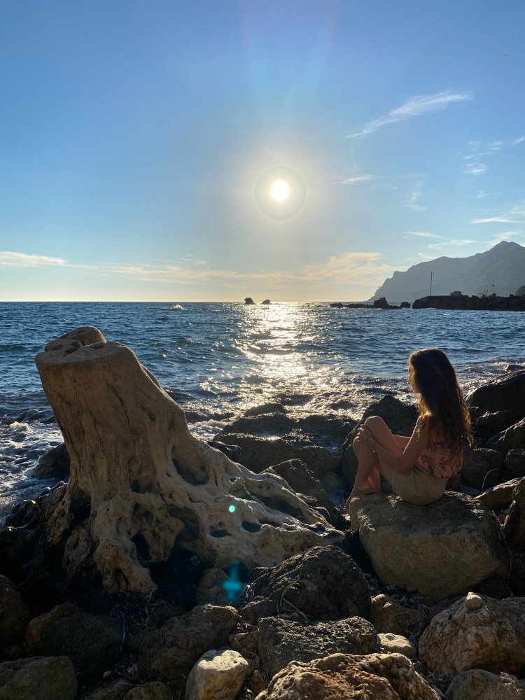 Pelekas, Korfu, Corfu, Grecja, grecka wyspa, blog podróże, Malvina Dunder