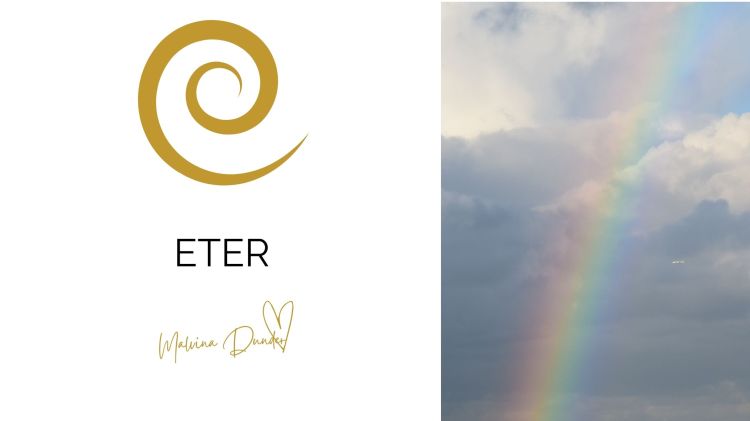 Żywioły, eter, boskość, Wszechświat, spirala. kobieca energia, relacje, rozwój osobisty, Malvina Dunder