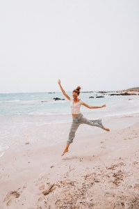 Malvina Dunder blog rozwój osobisty, relacje, podróże wyspa Grecka Kreta plaża