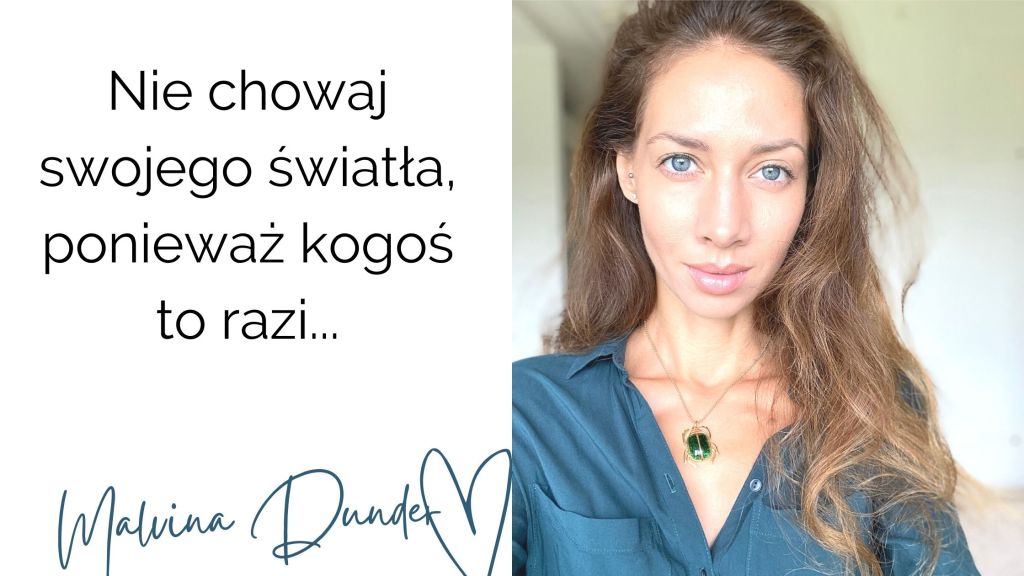 Nie chowaj swojego światła. Wywołujesz niepewność w&nbsp;innych?