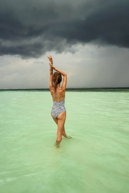 plaża Zanzibar, podróże blog Malvina Dunder
