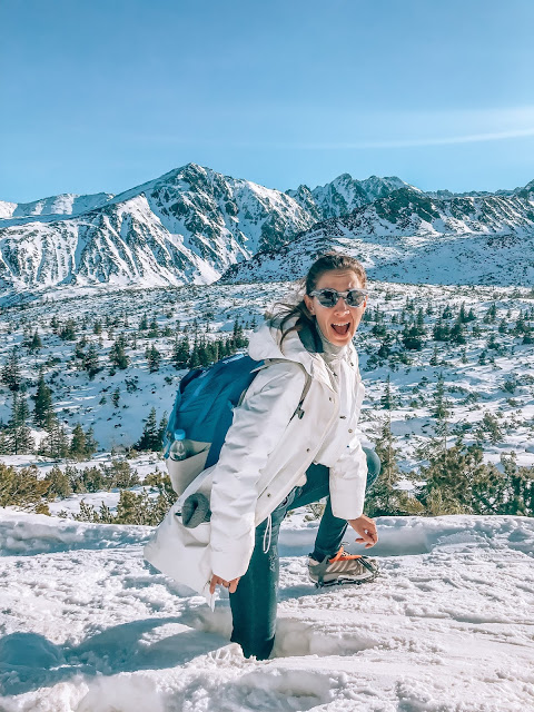 Zakopane, góry Tatry, blog podróże Malvina Dunder