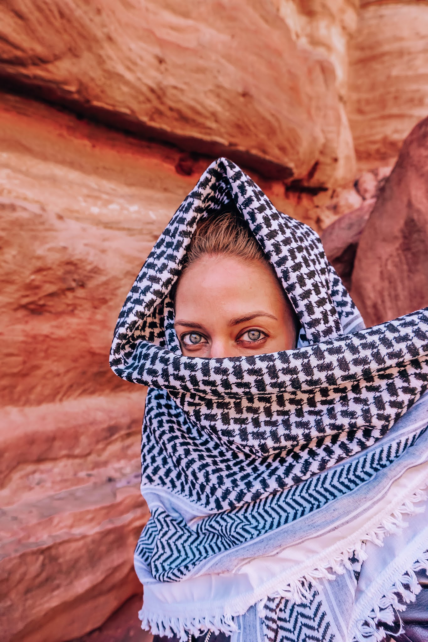 Malvina Dunder blog podróże, rozwój osobisty, relacje, Jordania Petra