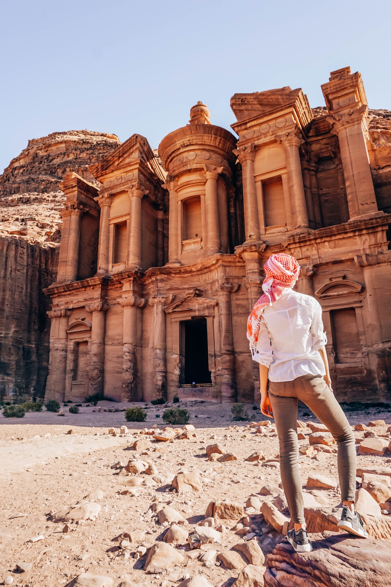 Malvina Dunder blog podróże, rozwój osobisty, relacje, Jordania Petra