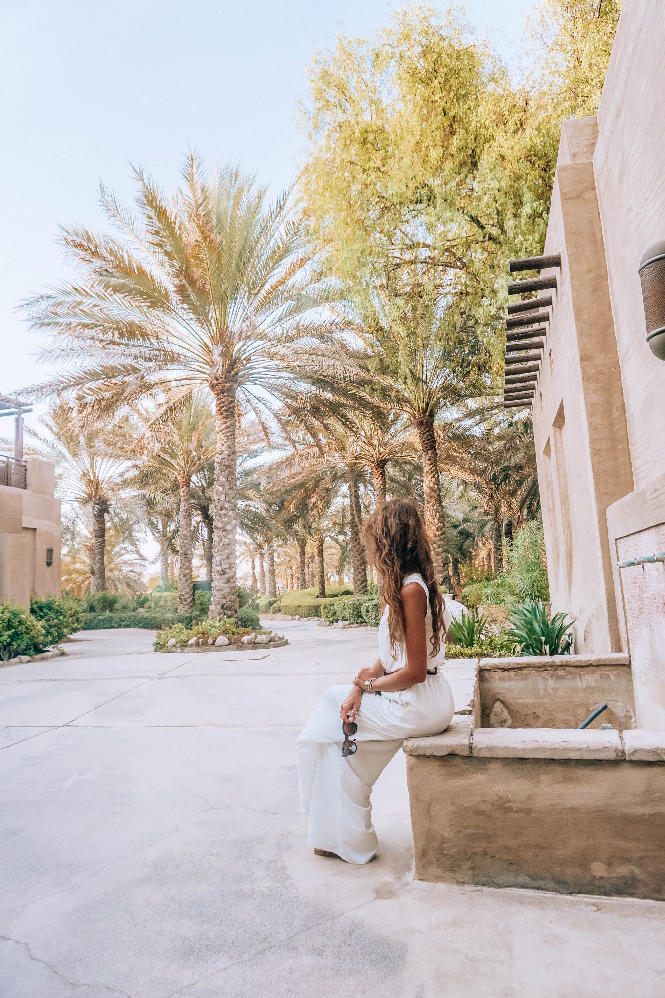 Malvina Dunder blog podróże, rozwój osobisty, relacje, Dubaj hotel Bab Al Shams