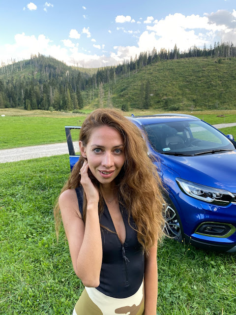 Zakopane, góry Tatry, blog podróże Malvina Dunder