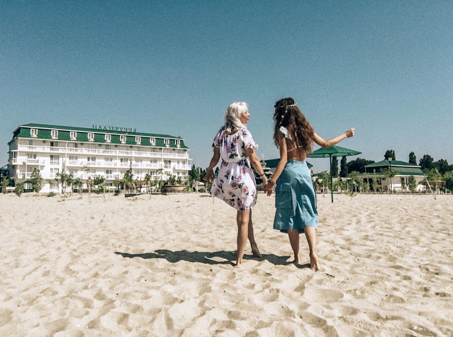 Ukraina📍Podróż samochodem po Ukrainie z koleżanką. Trasa: Kijów, Czarnobyl, Odessa, Zatoka i winnica, kąpiel w Morzu&nbsp;Czarnym