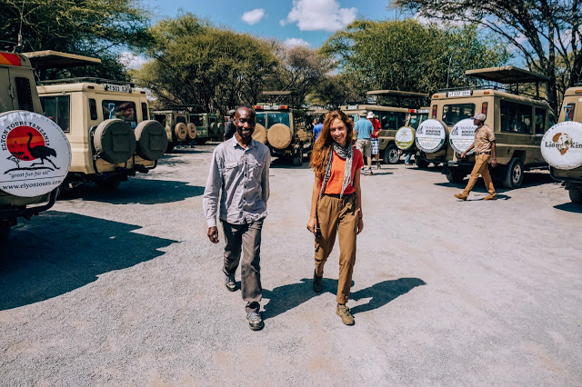 Safari to przygoda życia! Wybierz najlepszą firmę i przewodnika, aby stworzyć najcudowniejsze&nbsp;wspomnienia.