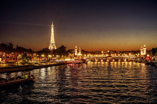 Paryż podróż blog Malvina Dunder