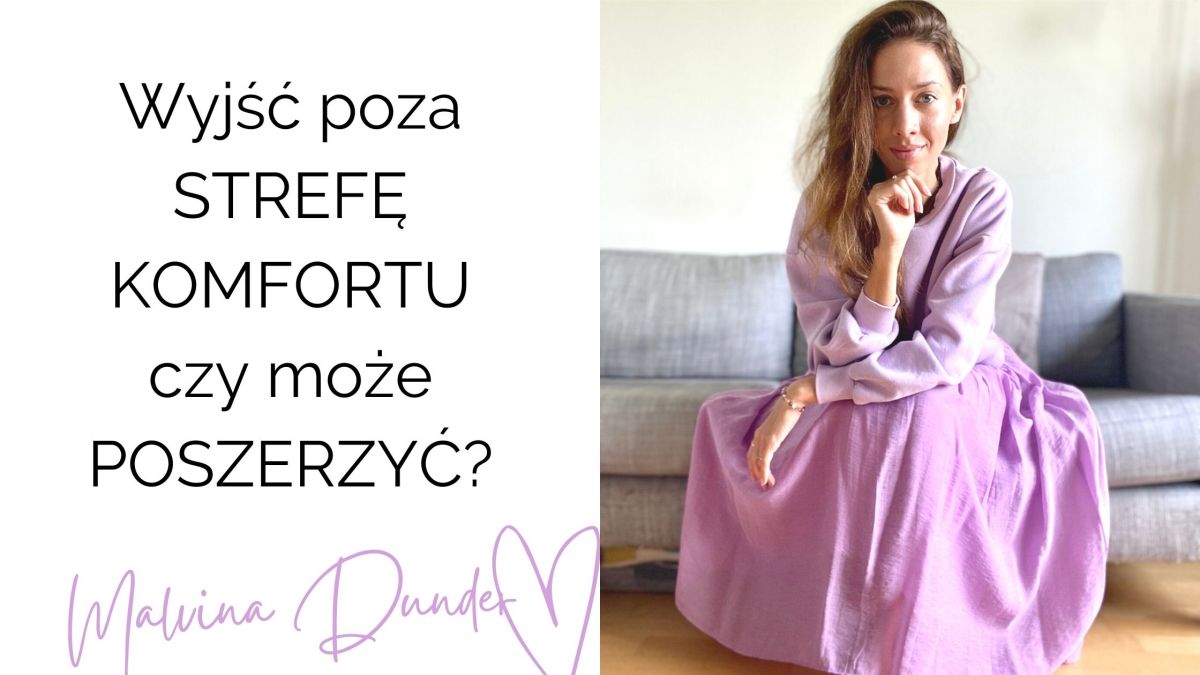 Poszerz strefę komfortu – jak pokonać lęk i rozwijać się bez paraliżu&nbsp;strachu