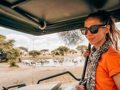 Prawie zginęłam na safari zjedzona przez hieny w namiocie w środku nocy, ale i tak było warto pojechać :-) Poznaj cuda natury i przeżyj&nbsp;przygody…