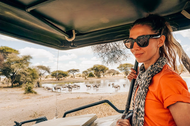 Prawie zginęłam na safari zjedzona przez hieny w namiocie w środku nocy, ale i tak było warto pojechać :-) Poznaj cuda natury i przeżyj&nbsp;przygody…