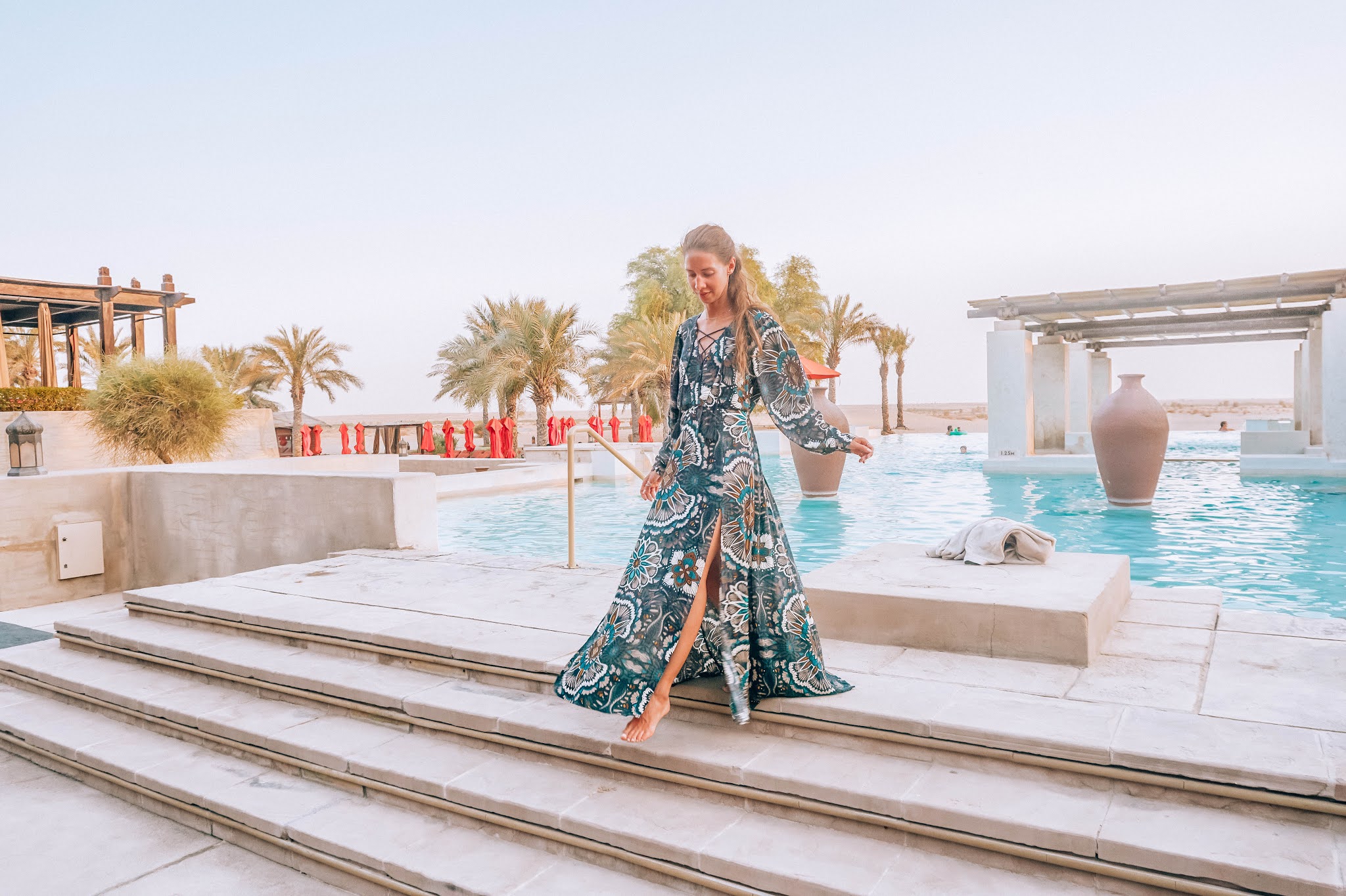 Malvina Dunder blog podróże, rozwój osobisty, relacje, Dubaj hotel Bab Al Shams