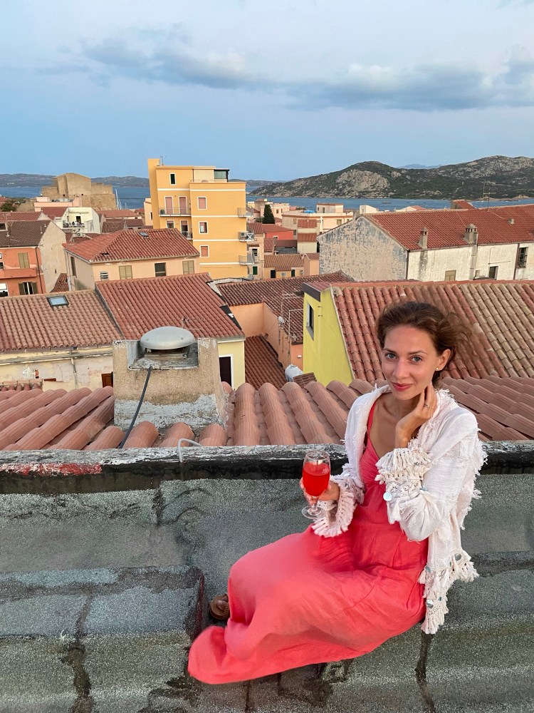 La Maddalena, hotel, Sardynia, Kolorowe Bogate Soczyste, podróże,kobieca energia, relacje, rozwój osobisty, Malvina Dunder