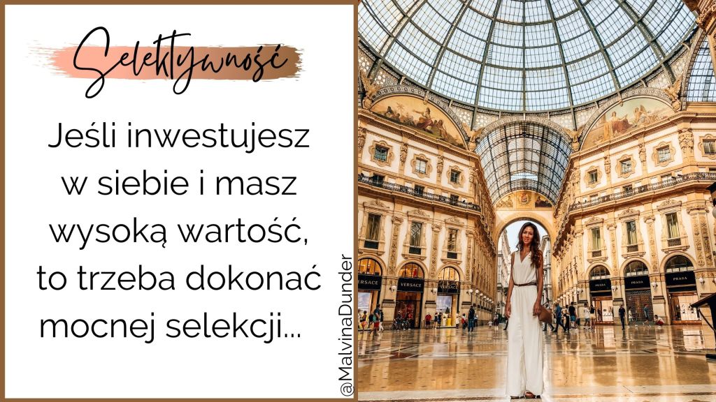 Selektywność – Klucz do Zdrowych Relacji i Rozwoju&nbsp;Osobistego