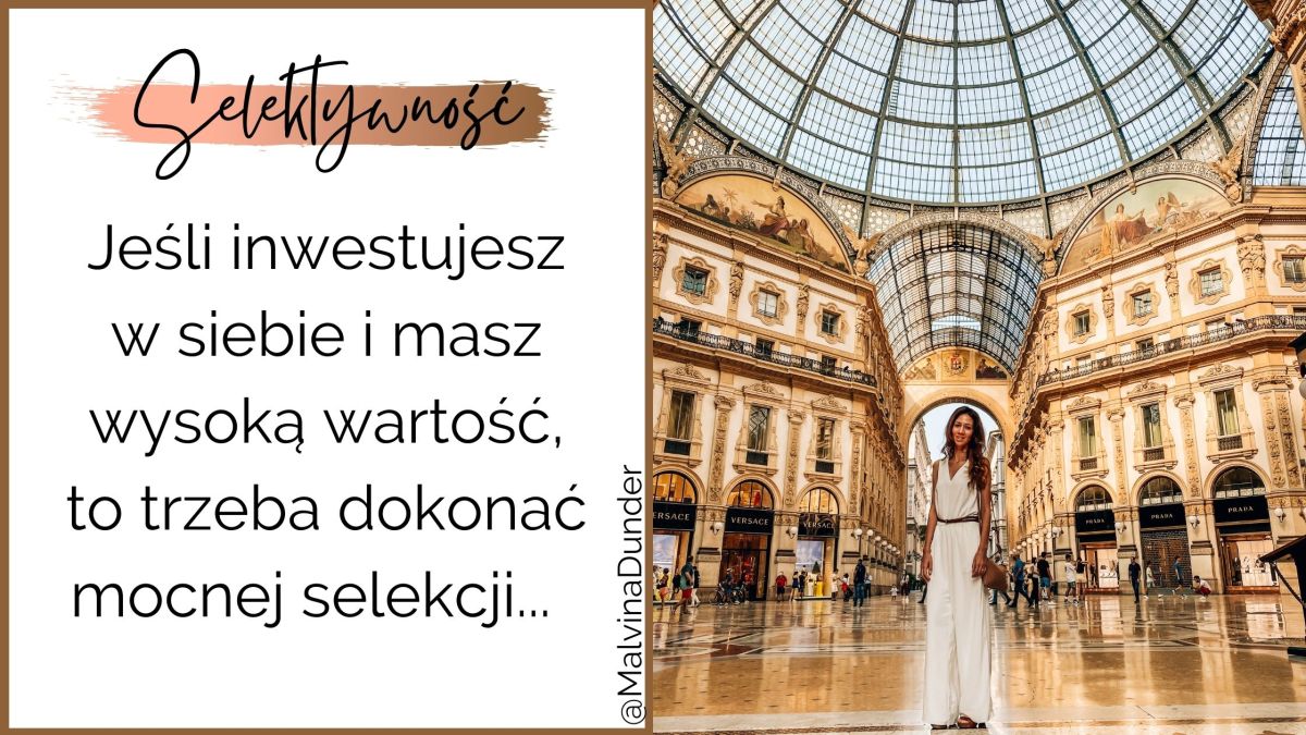 Selektywność – Klucz do Zdrowych Relacji i Rozwoju&nbsp;Osobistego